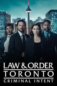 Law and Order Toronto: Criminal Intent saison 2