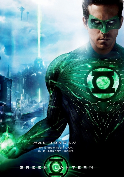 Green Lantern Stream
